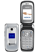Pobierz darmowe dzwonki Nokia 6085.